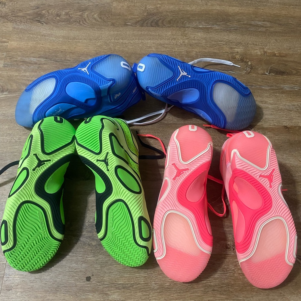 Air Jordan Tatum 3 - Picture 2 of 2